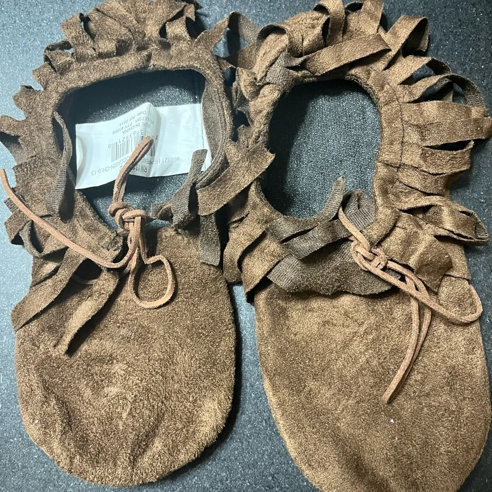 Moccasins